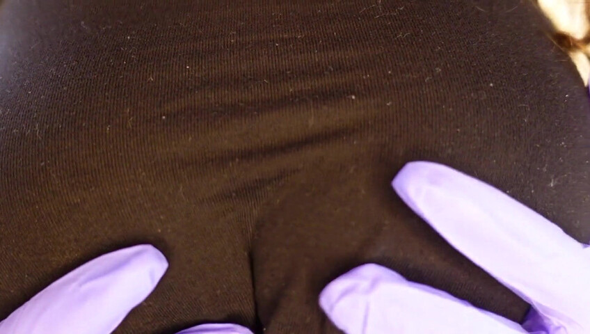 Irma La Dulce ASMR - EXXXTRA Friendly Nurse Irma Sperm Clinic