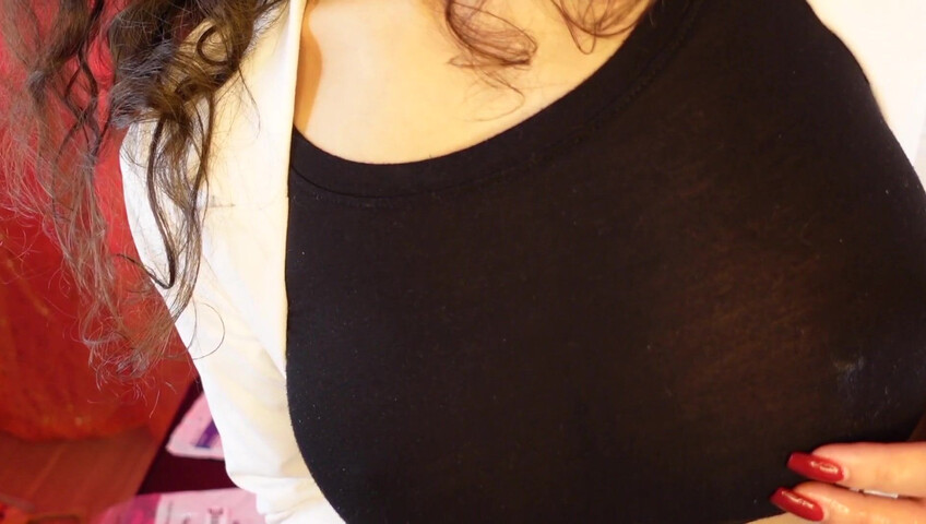 Irma La Dulce ASMR - EXXXTRA Friendly Nurse Irma Sperm Clinic