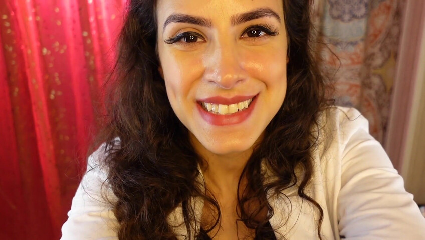 Irma La Dulce ASMR - EXXXTRA Friendly Nurse Irma Sperm Clinic