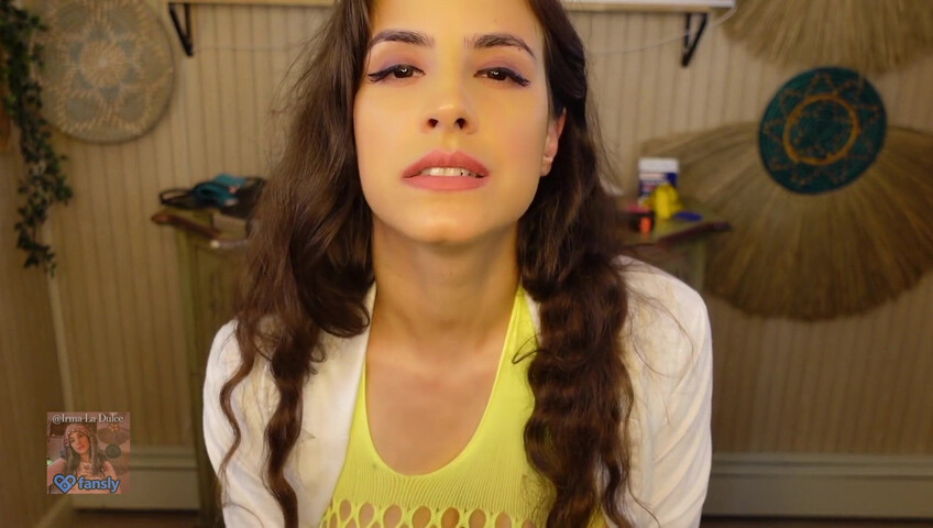 Irma La Dulce ASMR - Doctor Is Obsessed With You