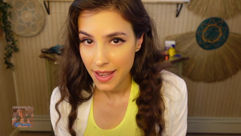 Irma La Dulce ASMR - Doctor Is Obsessed With You