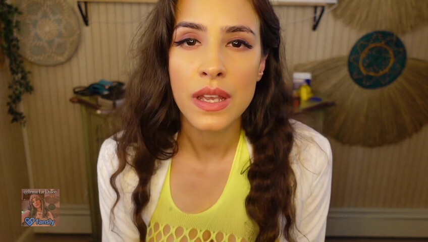 Irma La Dulce ASMR - Doctor Is Obsessed With You