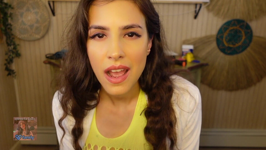 Irma La Dulce ASMR - Doctor Is Obsessed With You