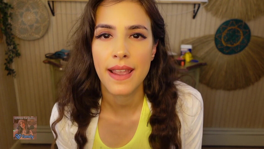 Irma La Dulce ASMR - Doctor Is Obsessed With You