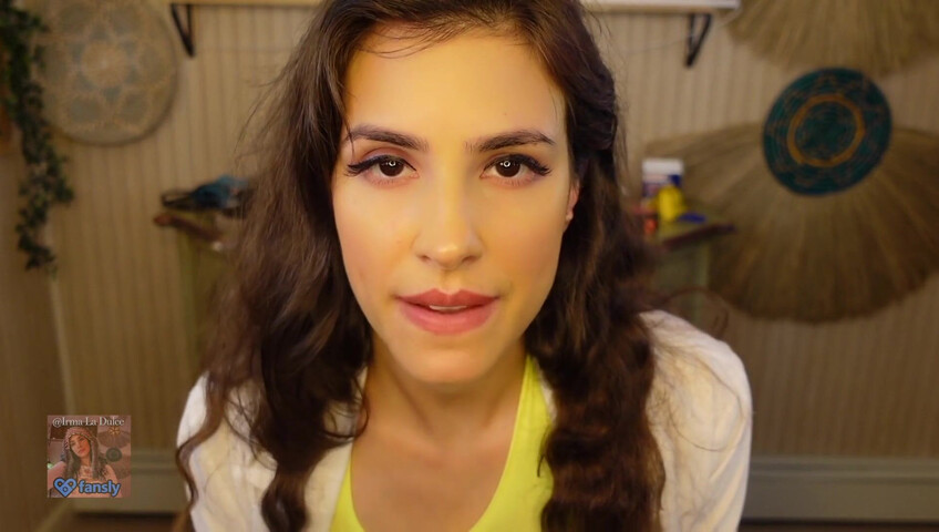 Irma La Dulce ASMR - Doctor Is Obsessed With You