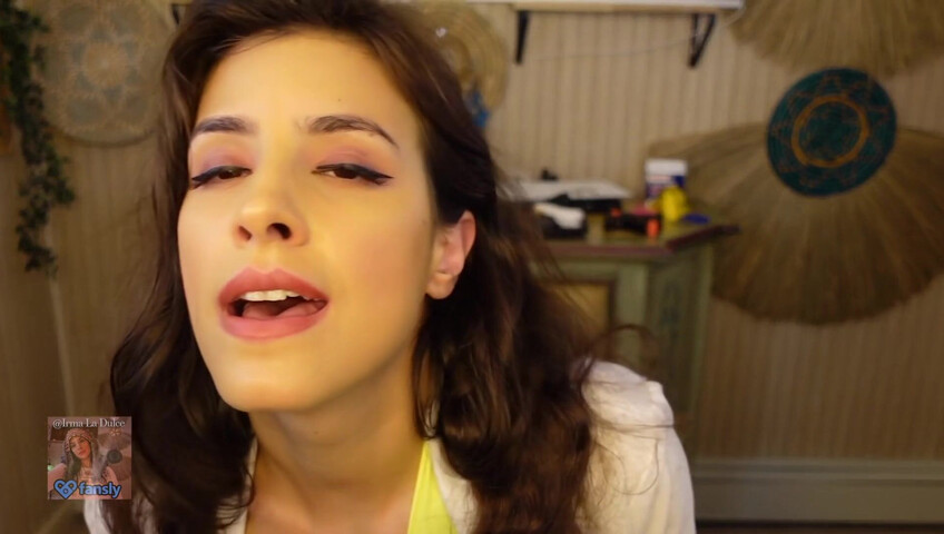 Irma La Dulce ASMR - Doctor Is Obsessed With You