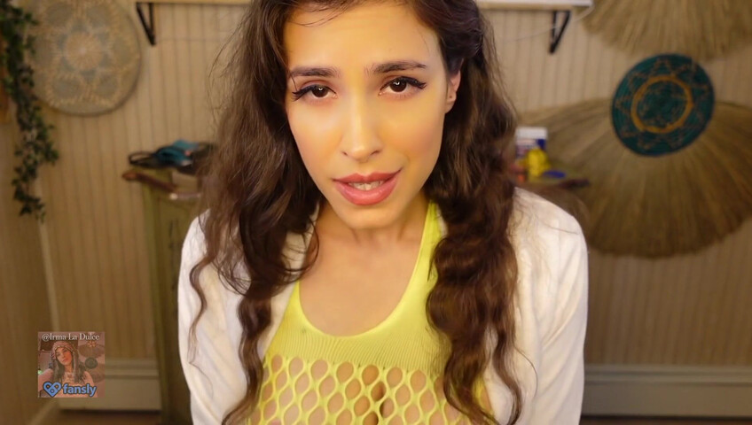 Irma La Dulce ASMR - Doctor Is Obsessed With You