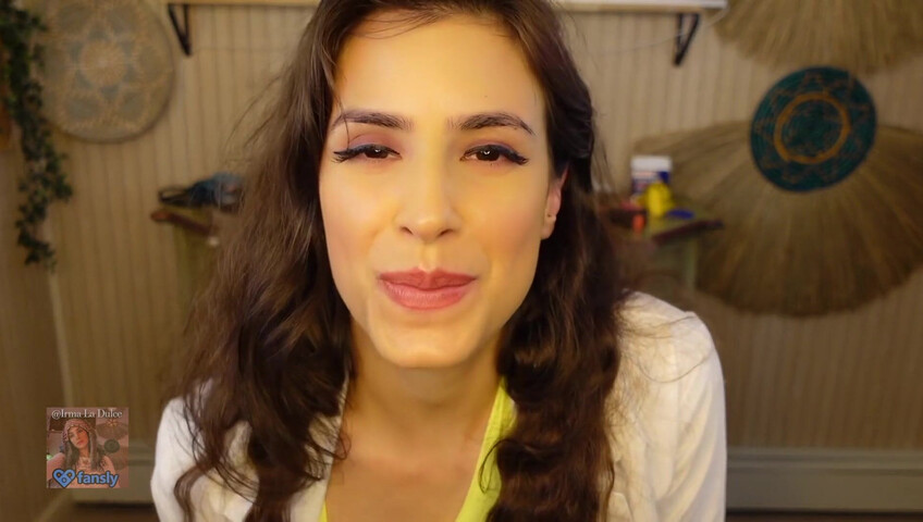 Irma La Dulce ASMR - Doctor Is Obsessed With You