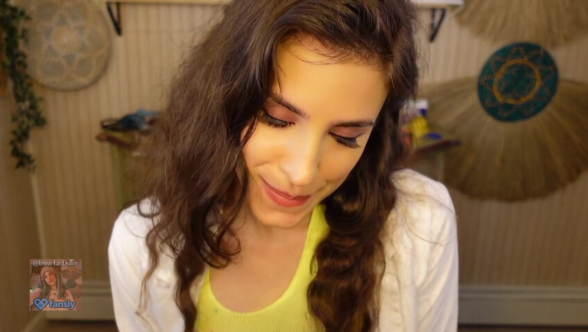 Irma La Dulce ASMR - Doctor Is Obsessed With You