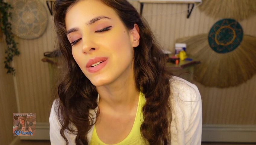 Irma La Dulce ASMR - Doctor Is Obsessed With You