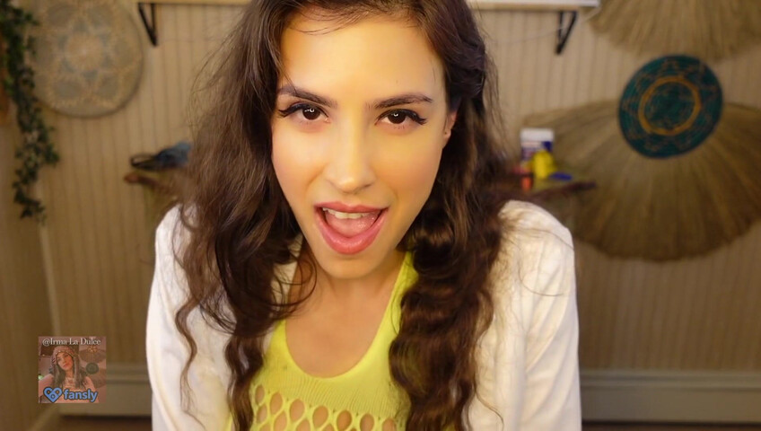 Irma La Dulce ASMR - Doctor Is Obsessed With You