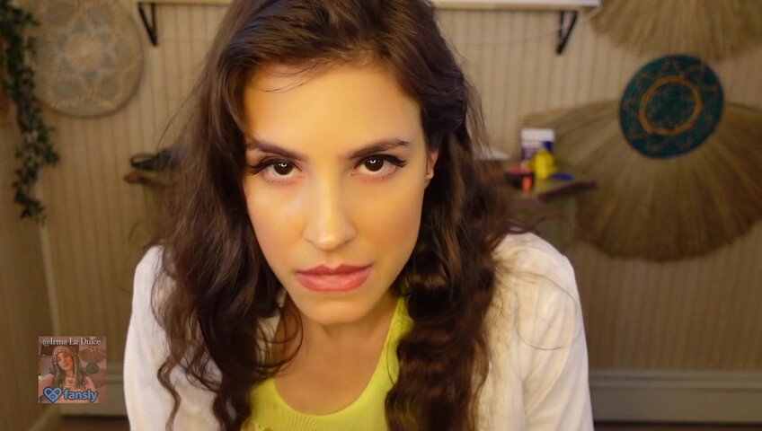 Irma La Dulce ASMR - Doctor Is Obsessed With You