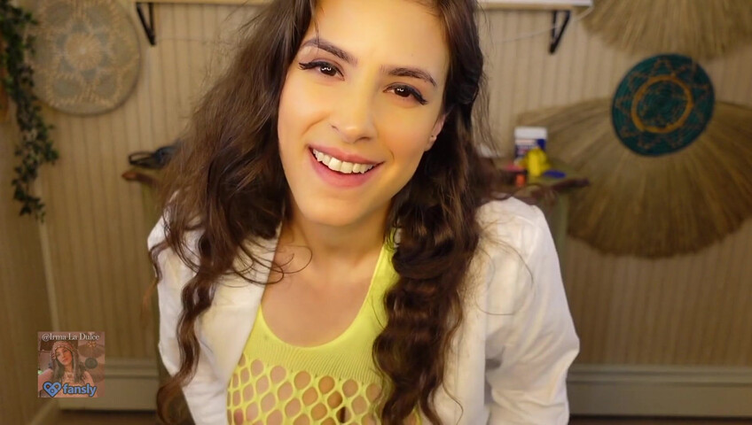 Irma La Dulce ASMR - Doctor Is Obsessed With You