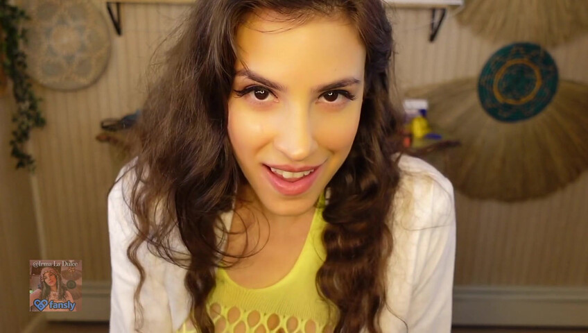 Irma La Dulce ASMR - Doctor Is Obsessed With You