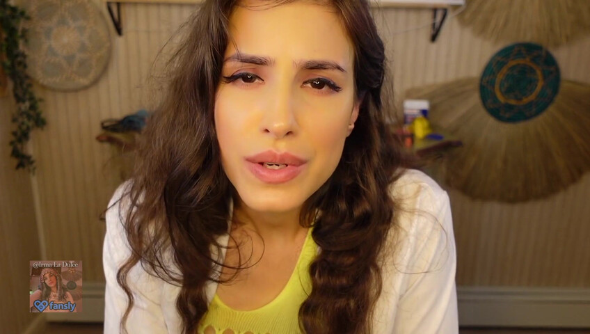 Irma La Dulce ASMR - Doctor Is Obsessed With You