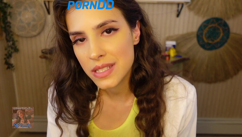 Irma La Dulce ASMR - Doctor Is Obsessed With You