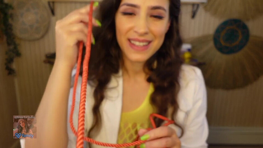 Irma La Dulce ASMR - Doctor Is Obsessed With You