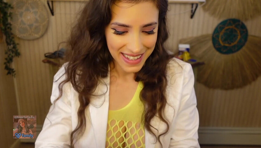 Irma La Dulce ASMR - Doctor Is Obsessed With You