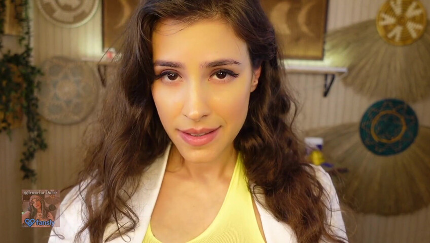 Irma La Dulce ASMR - Doctor Is Obsessed With You