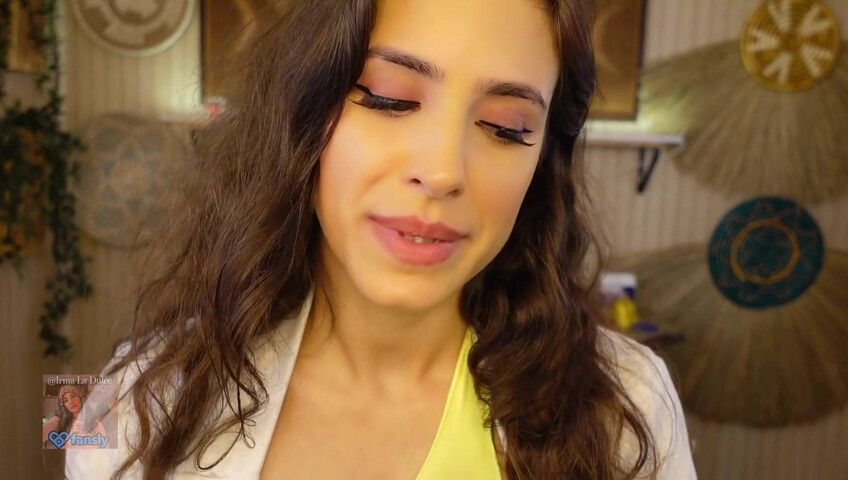 Irma La Dulce ASMR - Doctor Is Obsessed With You