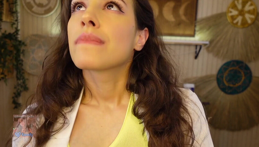 Irma La Dulce ASMR - Doctor Is Obsessed With You