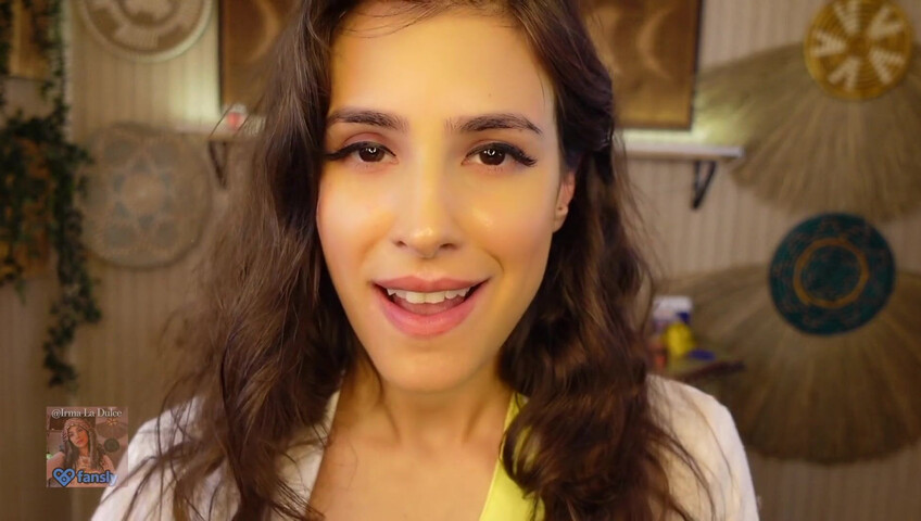 Irma La Dulce ASMR - Doctor Is Obsessed With You