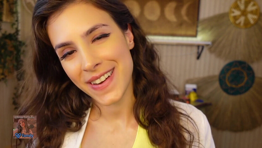 Irma La Dulce ASMR - Doctor Is Obsessed With You