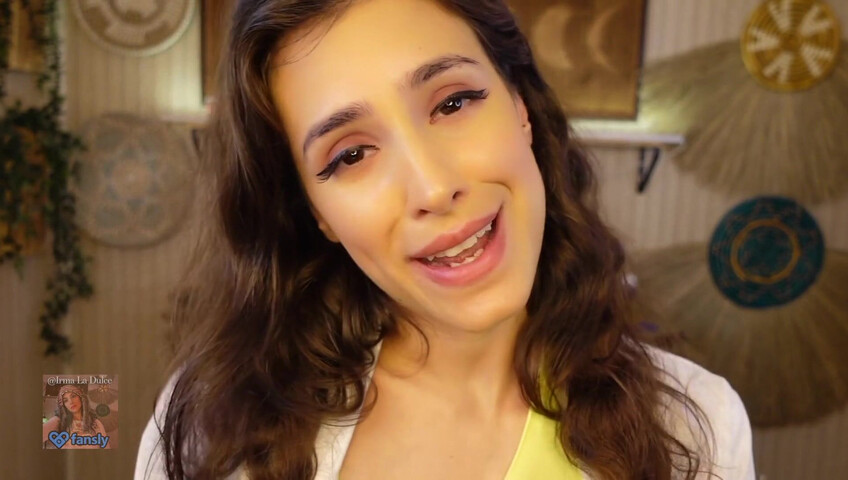 Irma La Dulce ASMR - Doctor Is Obsessed With You