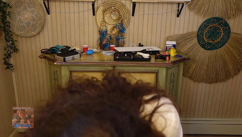 Irma La Dulce ASMR - Doctor Is Obsessed With You