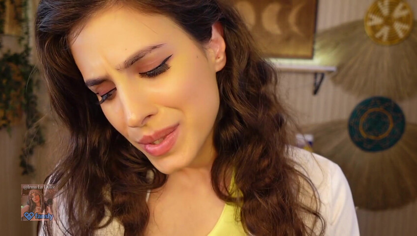 Irma La Dulce ASMR - Doctor Is Obsessed With You