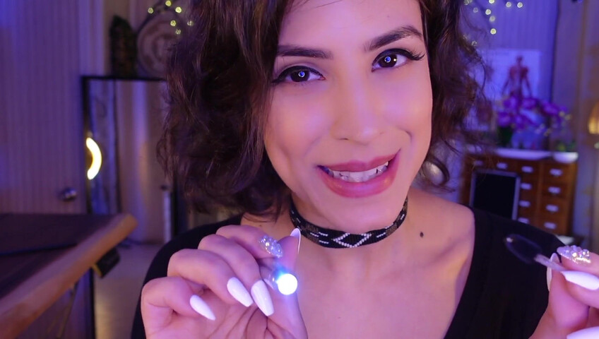 Irma La Dulce ASMR - 29 October 2025 - INAPPROPRIATE MEDICAL STUDENT PART 11