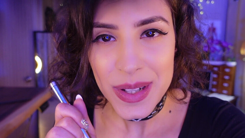 Irma La Dulce ASMR - 29 October 2025 - INAPPROPRIATE MEDICAL STUDENT PART 11