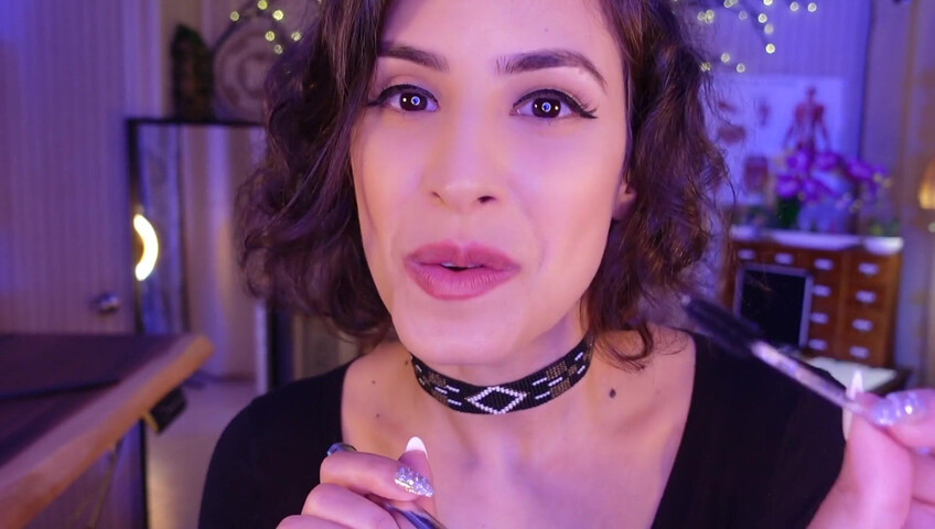 Irma La Dulce ASMR - 29 October 2025 - INAPPROPRIATE MEDICAL STUDENT PART 11