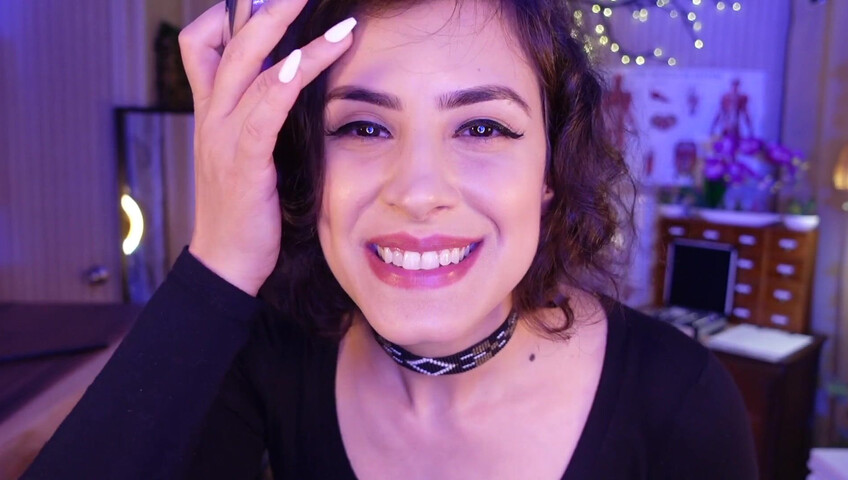 Irma La Dulce ASMR - 29 October 2025 - INAPPROPRIATE MEDICAL STUDENT PART 11