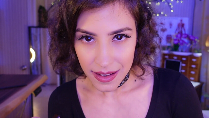 Irma La Dulce ASMR - 29 October 2025 - INAPPROPRIATE MEDICAL STUDENT PART 11