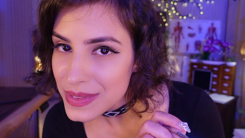 Irma La Dulce ASMR - 29 October 2025 - INAPPROPRIATE MEDICAL STUDENT PART 11