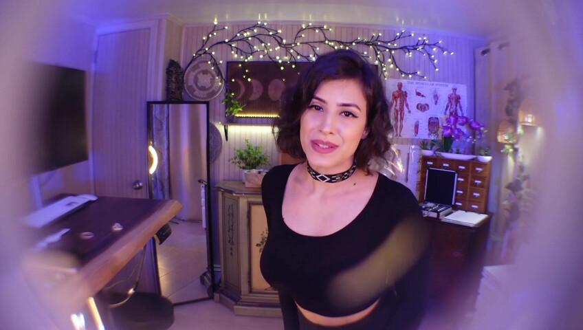 Irma La Dulce ASMR - 29 October 2025 - INAPPROPRIATE MEDICAL STUDENT PART 11