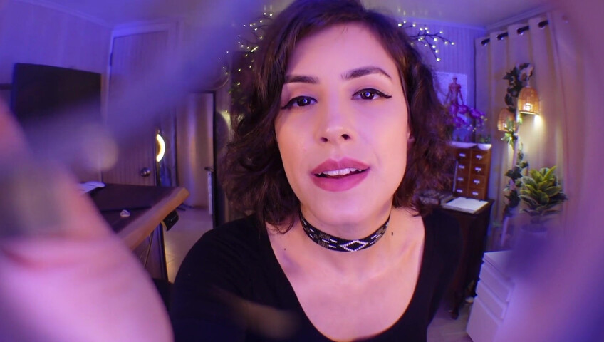 Irma La Dulce ASMR - 29 October 2025 - INAPPROPRIATE MEDICAL STUDENT PART 11