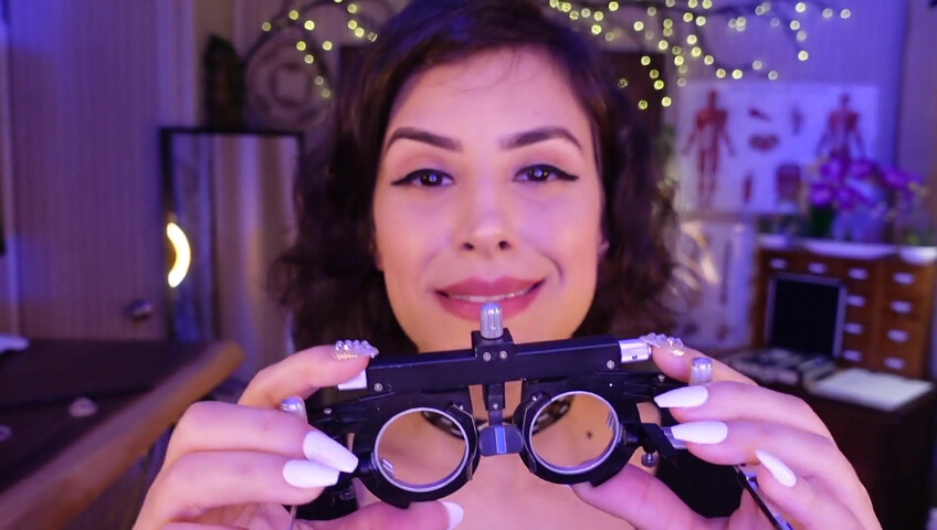 Irma La Dulce ASMR - 29 October 2025 - INAPPROPRIATE MEDICAL STUDENT PART 11