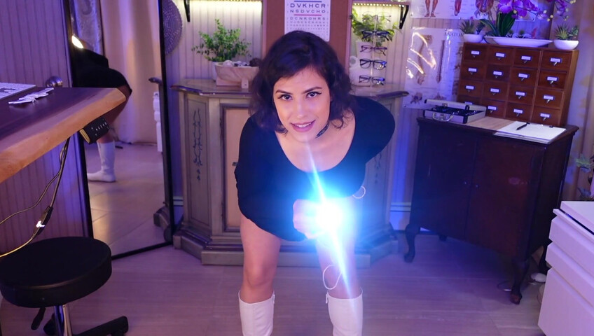 Irma La Dulce ASMR - 29 October 2025 - INAPPROPRIATE MEDICAL STUDENT PART 11