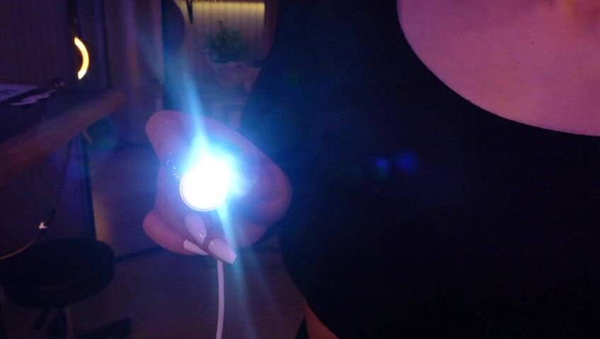 Irma La Dulce ASMR - 29 October 2025 - INAPPROPRIATE MEDICAL STUDENT PART 11