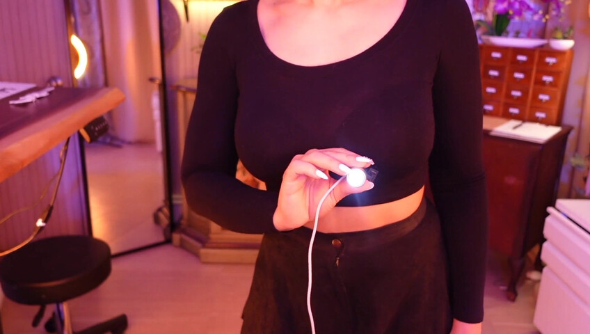 Irma La Dulce ASMR - 29 October 2025 - INAPPROPRIATE MEDICAL STUDENT PART 11