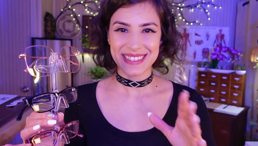 Irma La Dulce ASMR - 29 October 2025 - INAPPROPRIATE MEDICAL STUDENT PART 11