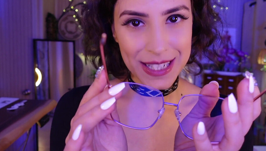 Irma La Dulce ASMR - 29 October 2025 - INAPPROPRIATE MEDICAL STUDENT PART 11