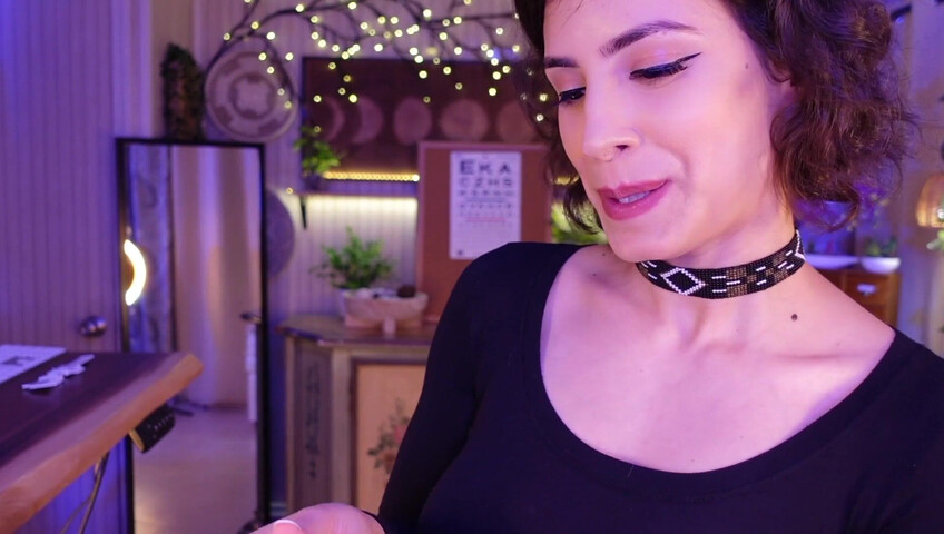 Irma La Dulce ASMR - 29 October 2025 - INAPPROPRIATE MEDICAL STUDENT PART 11