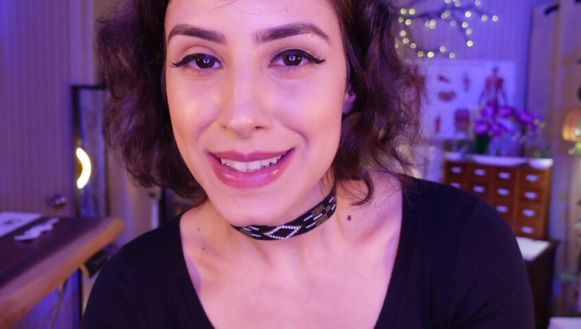 Irma La Dulce ASMR - 29 October 2025 - INAPPROPRIATE MEDICAL STUDENT PART 11