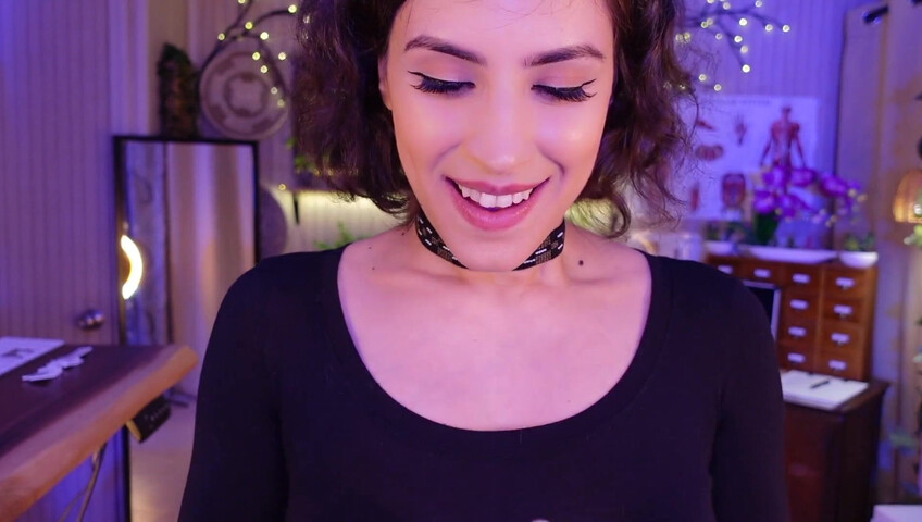 Irma La Dulce ASMR - 29 October 2025 - INAPPROPRIATE MEDICAL STUDENT PART 11