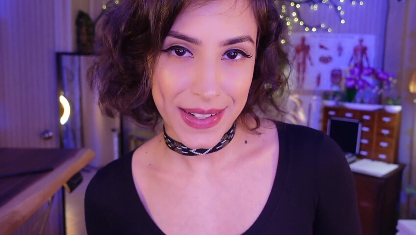 Irma La Dulce ASMR - 29 October 2025 - INAPPROPRIATE MEDICAL STUDENT PART 11