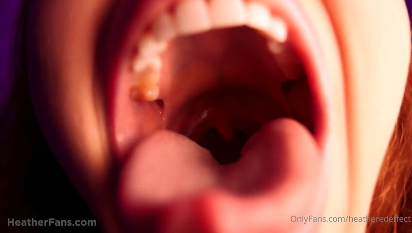 HeatheredEffect - 30 September 2025 - Ahegao + Drool Dripping | Titty Play | ASS Shot