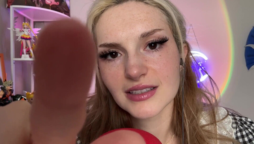 Busy B ASMR - 9 Sep 2025 - Exclusive~ ASMR Don't Break Eye Contact!